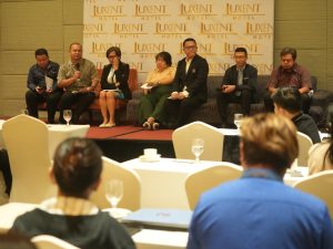 Front-of-Pack Labeling: A Panel Discussion on Policy, Research, and Advocacy